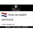 Horse Watch magnetisch Stalbord | NLD