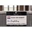 Horse Watch magnetisch Stalbord | DE