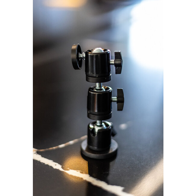 Magnetische Bevestigingssteun voor Horse Watch | ALTERNATIEVE BEVESTIGING