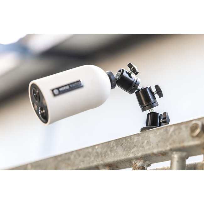 Magnetische Bevestigingssteun voor Horse Watch | ALTERNATIEVE BEVESTIGING