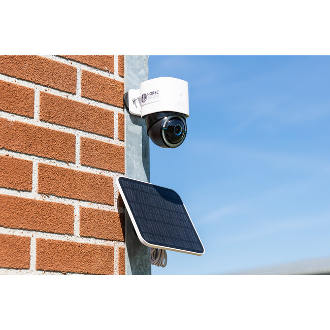 IN- EN OUTDOOR 360 4G CAMERA