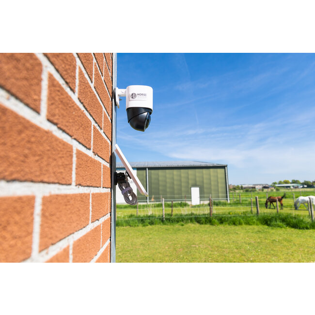 IN- EN OUTDOOR 360 4G CAMERA