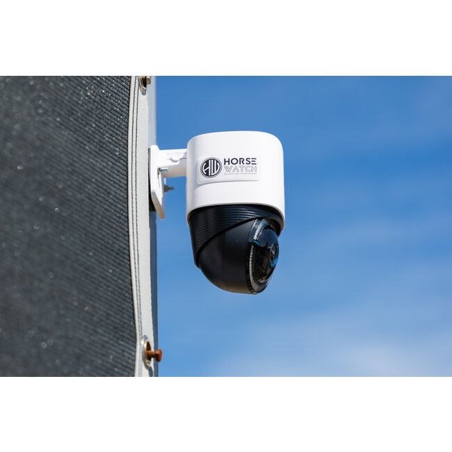 IN- EN OUTDOOR 360 4G CAMERA