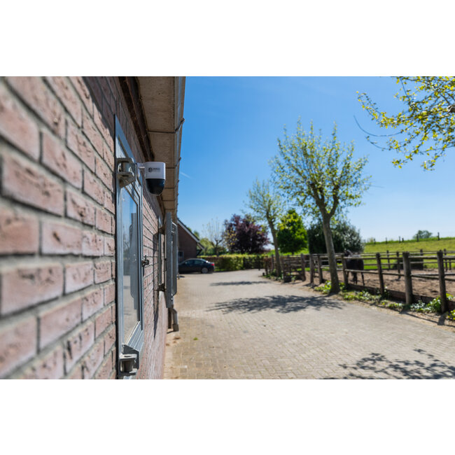 IN- EN OUTDOOR 360 4G CAMERA