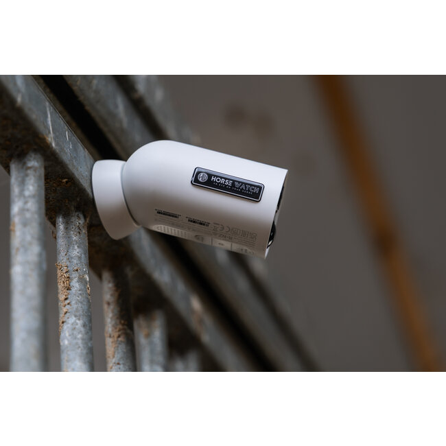 HORSE WATCH PORTABLE CAMERA | LOSSE CAMERA