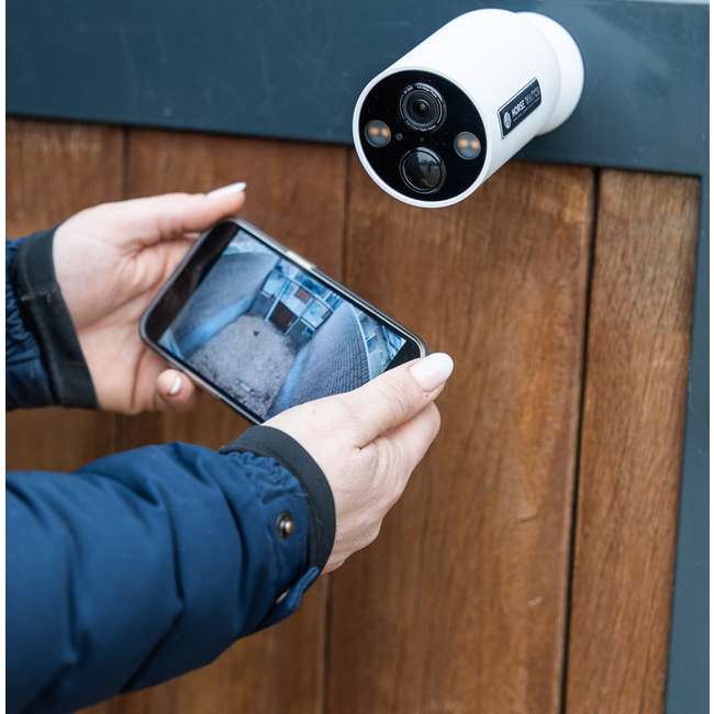 HORSE WATCH PORTABLE CAMERA PACKAGE PRO