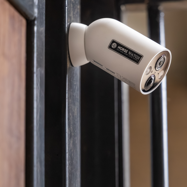 HORSE WATCH PORTABLE CAMERA PAKET PRO