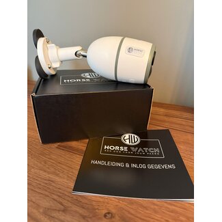 Horse Watch 2e CHANCE HORSE WATCH SOLO 4G LTE  PORTABLE CAMERA PAKKET