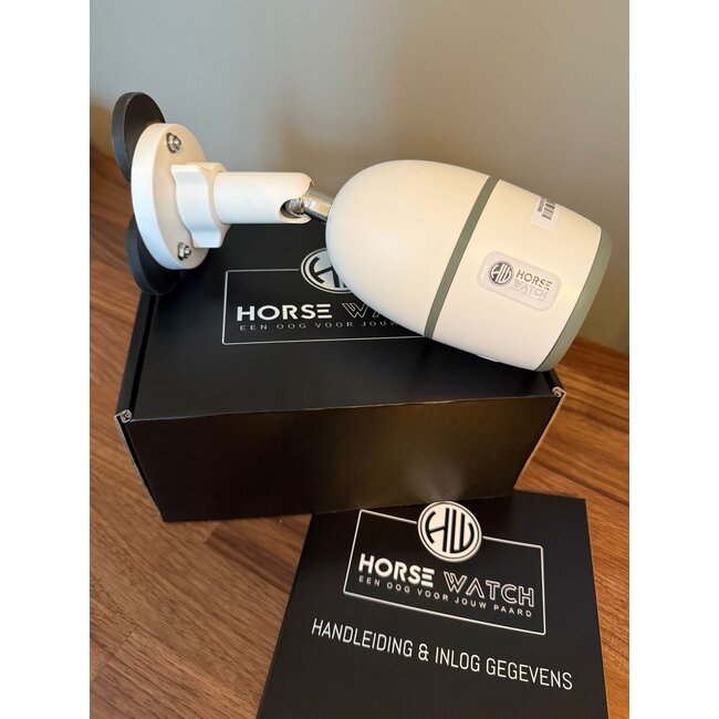 2e CHANCE HORSE WATCH SOLO 4G LTE  PORTABLE CAMERA PAKKET