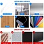 BEVESTIGINGS STICKER 3M ROND 50MM