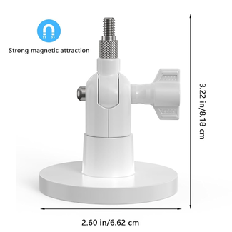 Horse Watch Magnetische Halterung für Kamera und Solarpanel
