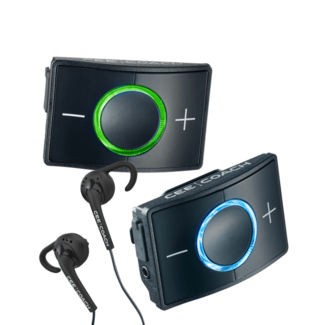 CEECOACH CEECOACH 1 Duo Set Schwarz – Kommunikationssystem ohne Netzwerk