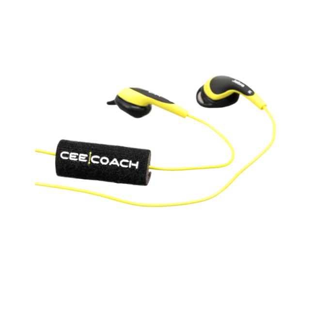CEECOACH Windblocker – Specially designed wind protection for CEECOACH and Jabra headsets