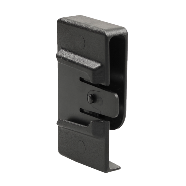 CEECOACH Gürtelclip – Robuster, praktischer Clip zur Befestigung an Hose, Gürtel oder Tasche