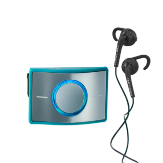 CEECOACH CEECOACH 2 Single Set – Turquoise