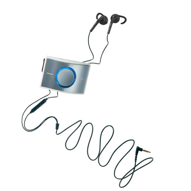 CEECOACH 2 Single Set Weiß – Professionelles Bluetooth®-Kommunikationssystem für bis zu 6 Teilnehmer