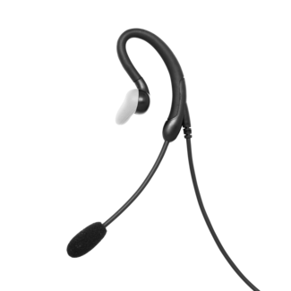 CEECOACH CEECOACH mono headset met boom microfoon.