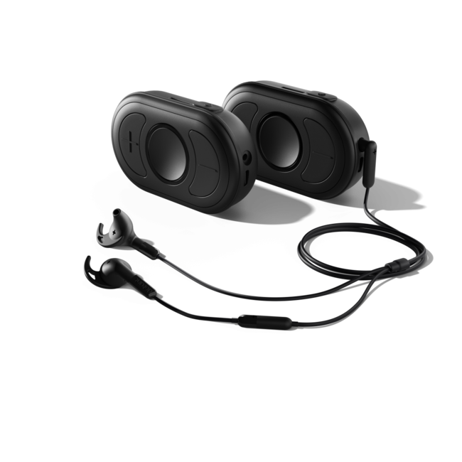 CEECOACH PLUS DUO– zwart Altijd in contact, zonder storingen