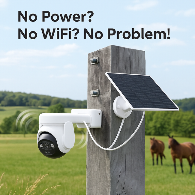 HORSE WATCH HOME 360 4G/WIFI