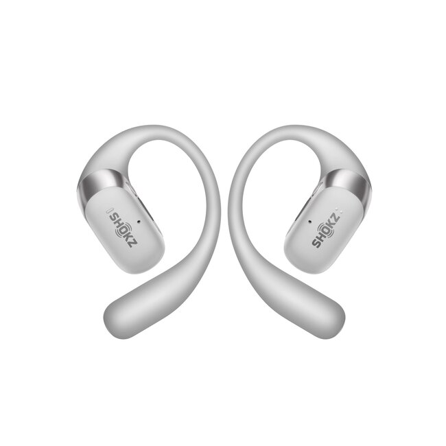 Shokz OpenFit 2+ grijs