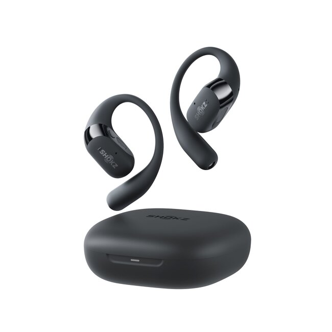 Shokz OpenFit 2+ zwart