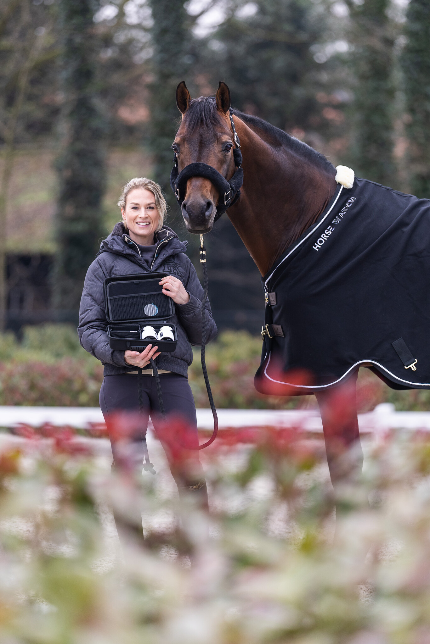 Waarom topruiters kiezen voor Horse Watch
