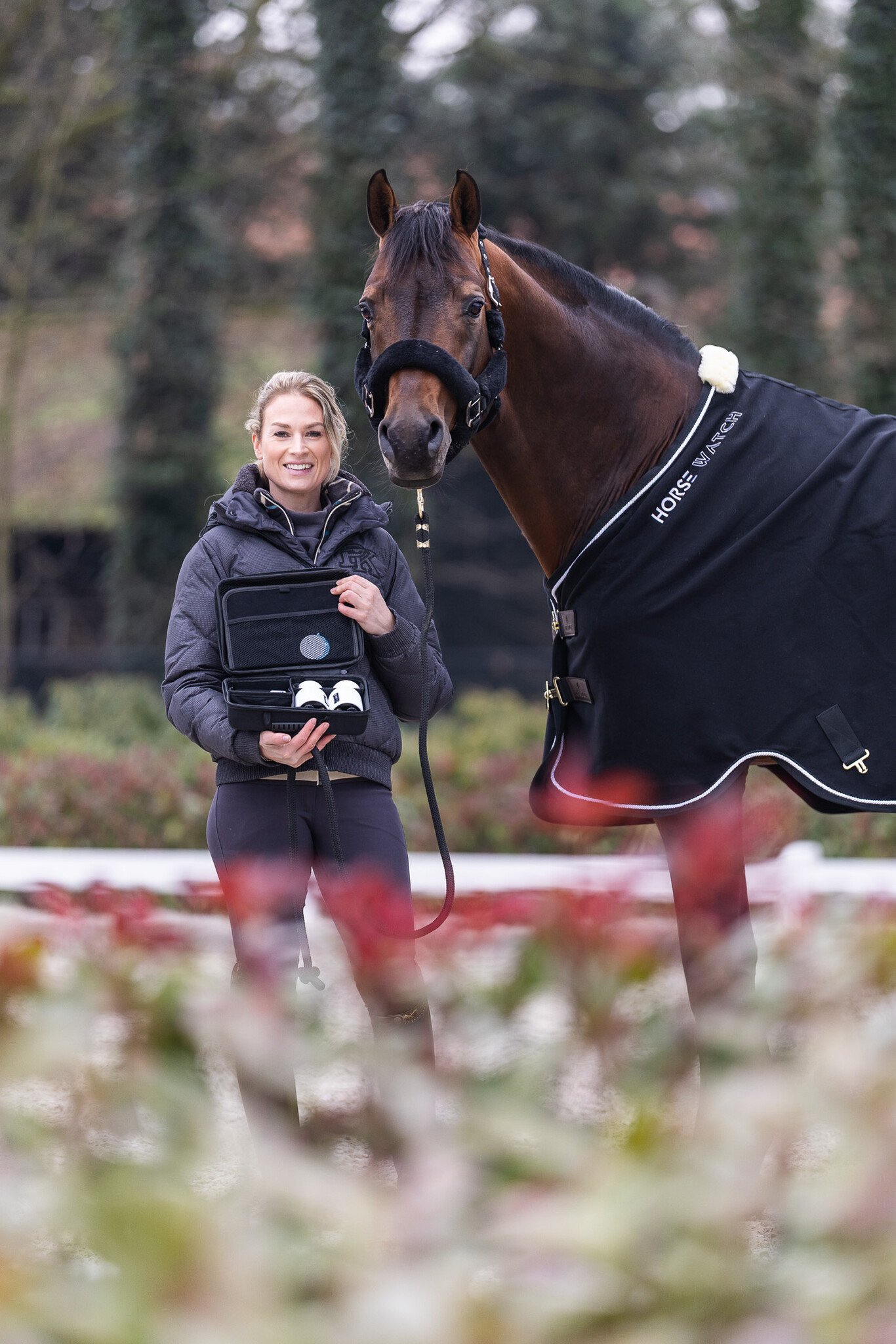 Why Top Riders Choose Horse Watch