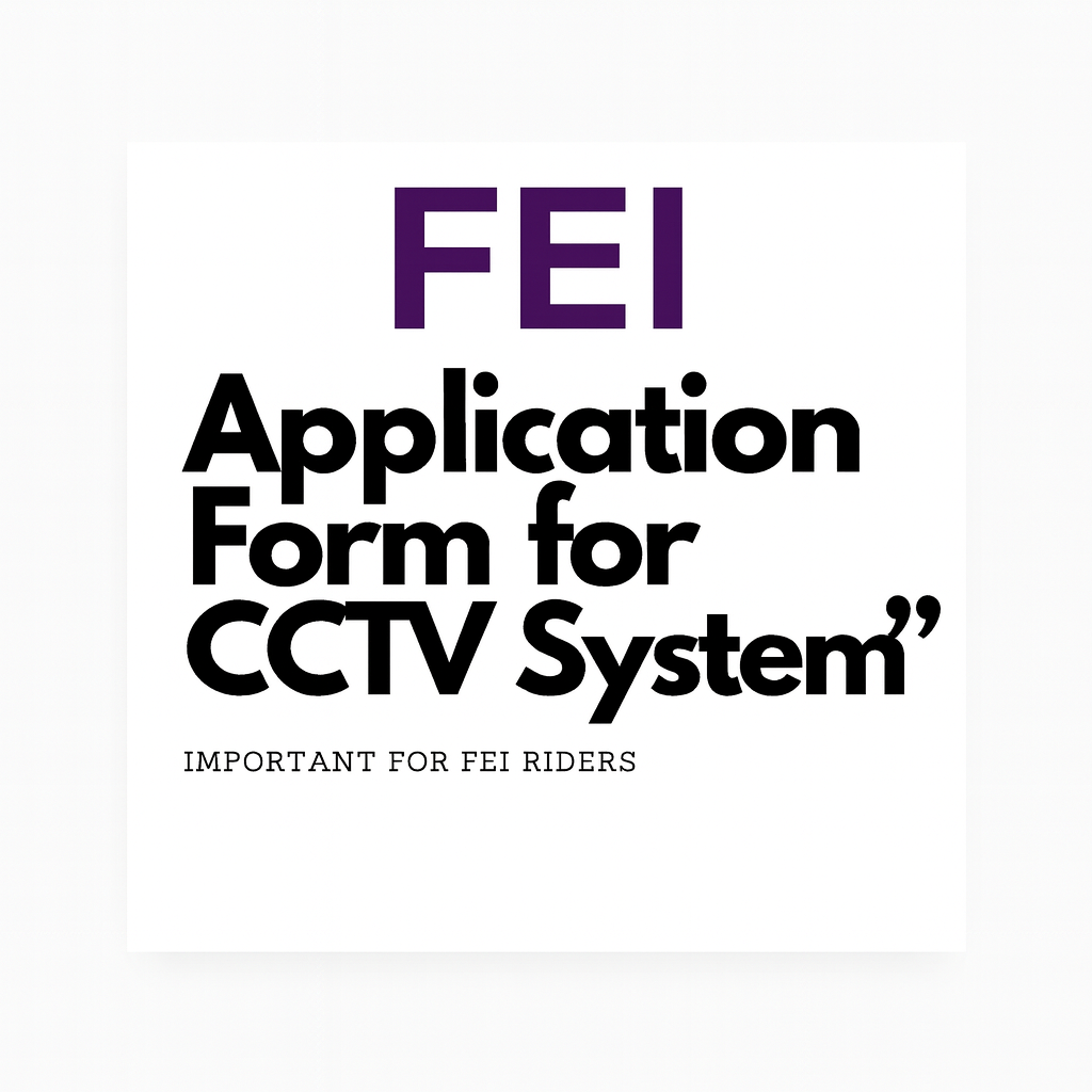 Information for Using Cameras During FEI Events