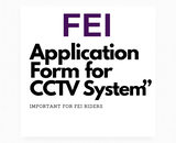 Informationen zur Verwendung von Kameras bei FEI-Veranstaltungen