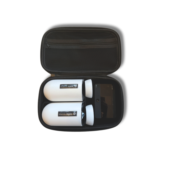 Horse Watch Case SMALL