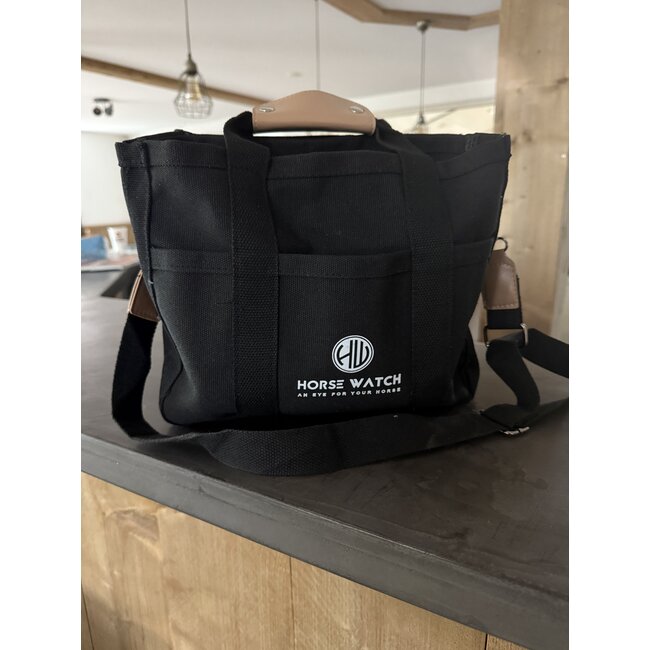 Grooming bag