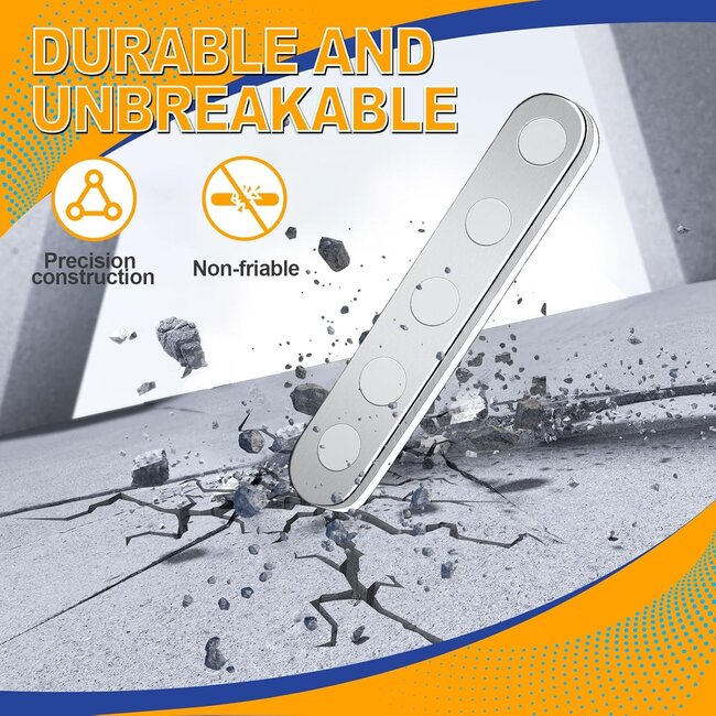 Extra magneten voor Horse Watch Travel camera (powerbank)