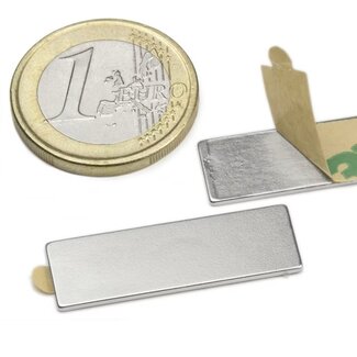 Horse Watch Set van 2 platte zelfklevende magneten voor Horse Watch Travel camera (camera)