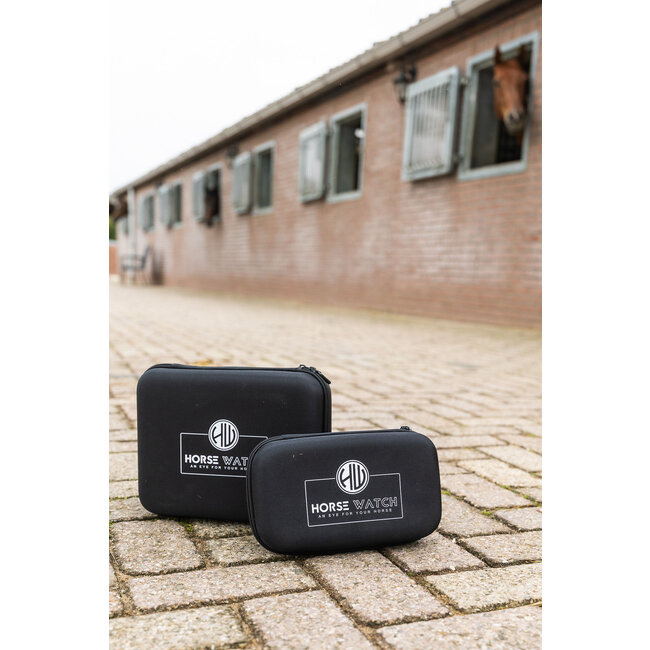 Horse Watch Case Big