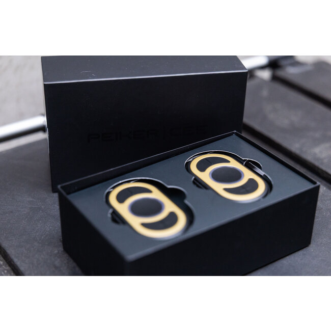 CEECOACH PLUS DUO–Gold  Altijd in contact, zonder storingen