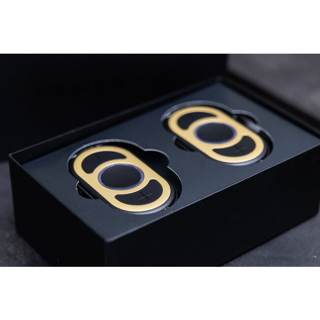 CEECOACH PLUS DUO–Gold  Altijd in contact, zonder storingen