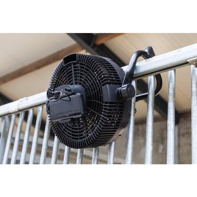 Horse Watch AirGo – Wireless Fan with LED Lighting & Mosquito Lamp + 20,000 mAh Powerbank