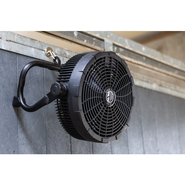 Horse Watch AirGo – Wireless Fan with LED Lighting & Mosquito Lamp + 20,000 mAh Powerbank