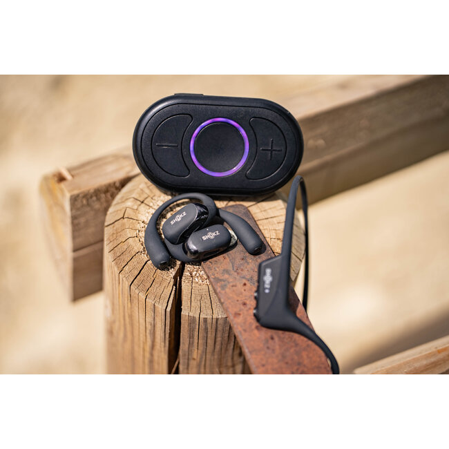 CEECOACH PLUS DUO– zwart Altijd in contact, zonder storingen