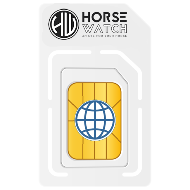 KPN Horse Watch Prepaid IoT SIM –  GLOBAL SELECT