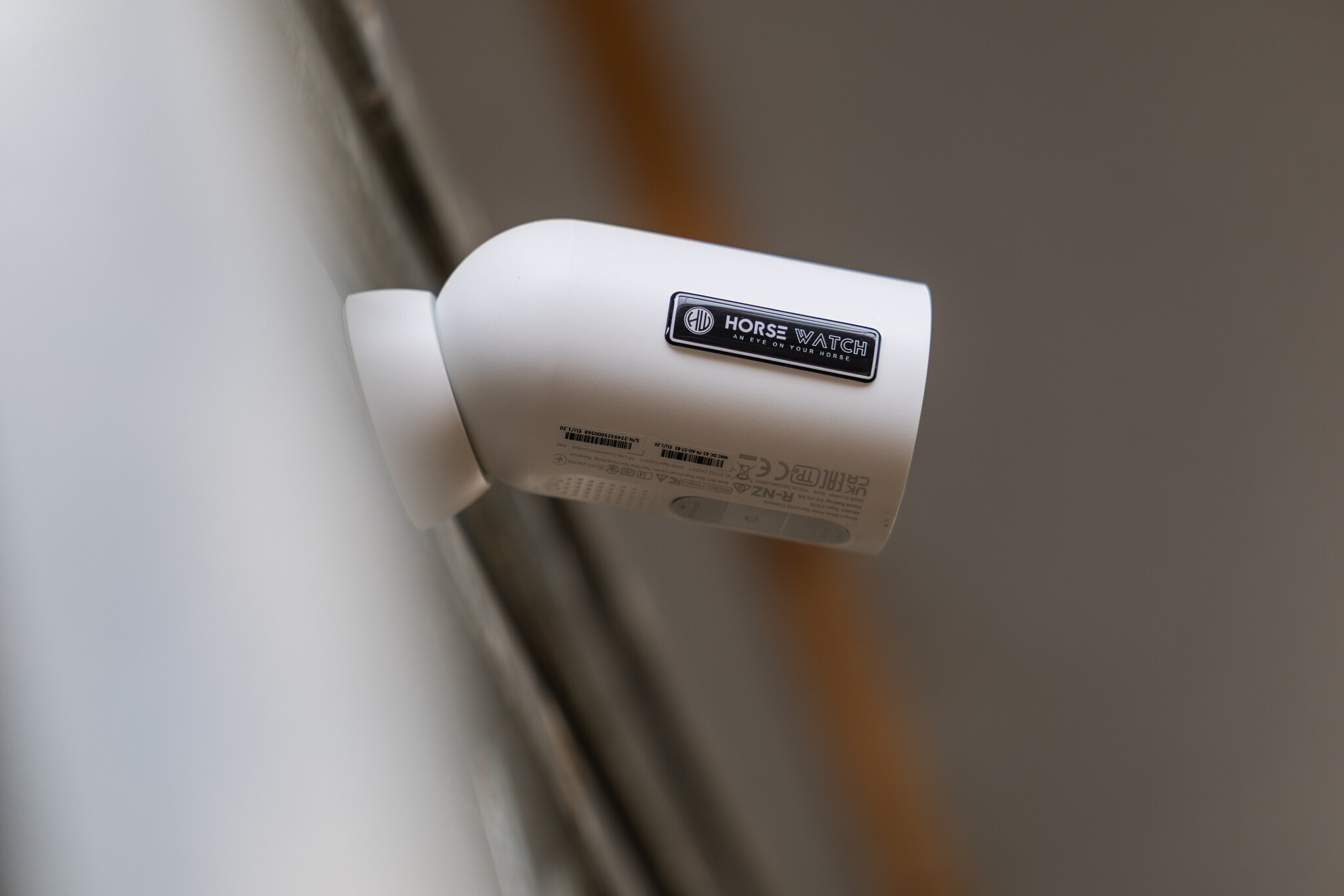 Security First: How Horse Watch Protects Your Footage and Data