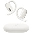 Kabelloser Open-Ear Bluetooth Kopfhörer mit Verstellbaren Ohrbügeln – White