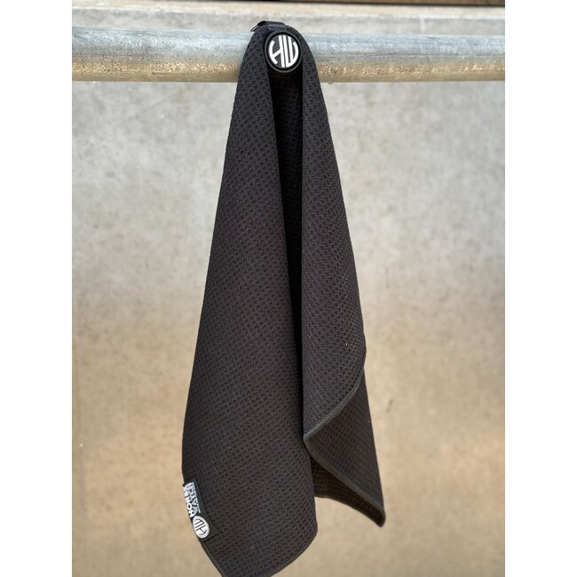 Horse Watch Grooming Towel – Magnetische Luxe Microfiber Poetsdoek | Small