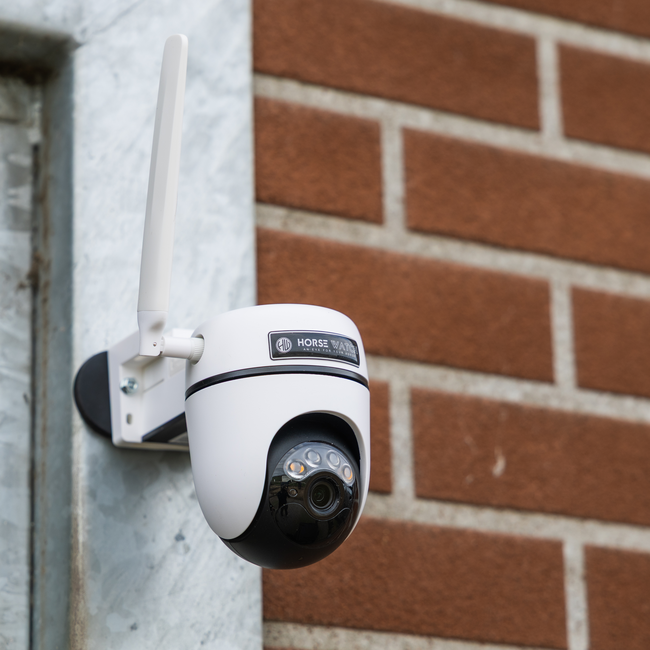 HORSE WATCH PRO 360 - 4G CAMERA