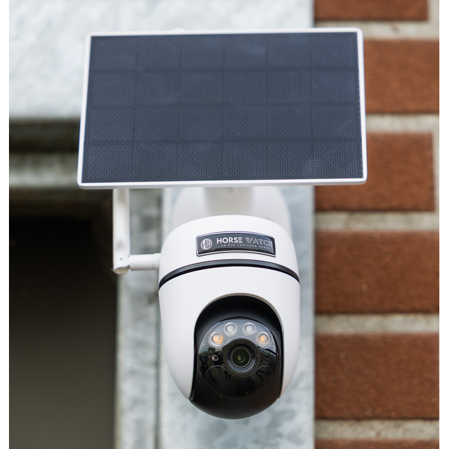 HORSE WATCH PRO 360 - 4G CAMERA