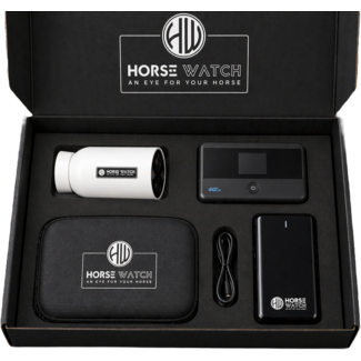 Horse Watch Horse Watch Pro Competition package – ONE CAMERA