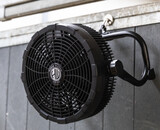 Paardenventilator in de stal: wanneer is het zinvol en waar let je op?