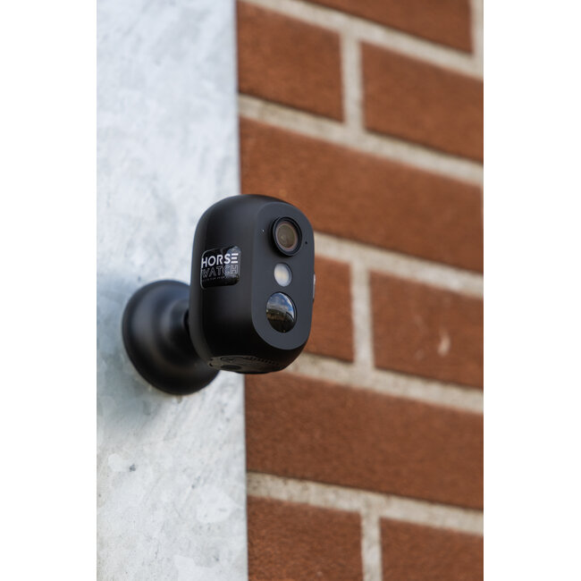 HORSE WATCH BULLET PAKKET  LOSSE CAMERA