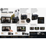 Horse Watch Travel View – Drahtloses Kamerasystem mit 7 Zoll Touchscreen Monitor