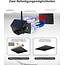 Metalen plaat voor magnetische camera View